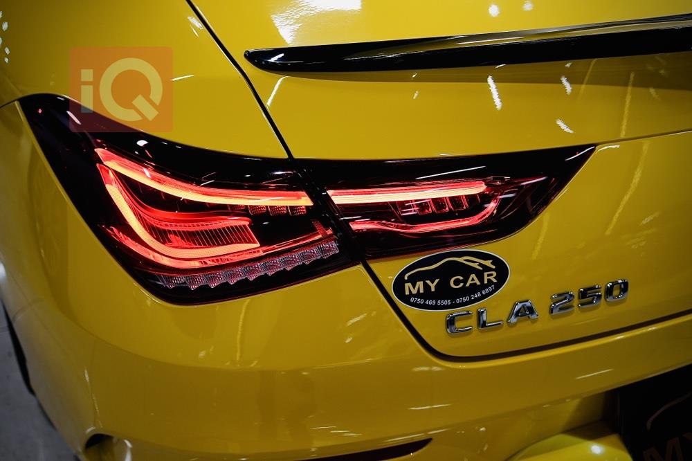 Mercedes-Benz CLA